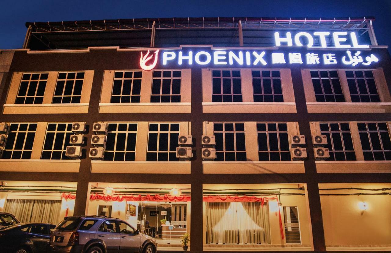 Phoenix Hotel 구아 무상 외부 사진